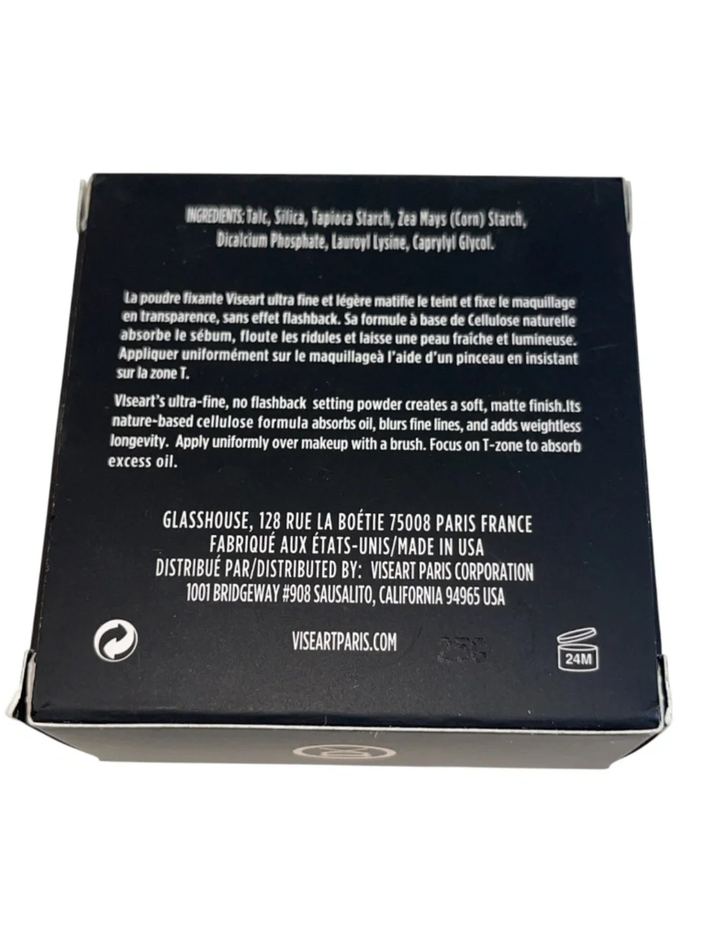Viseart - Seamless Setting Powder